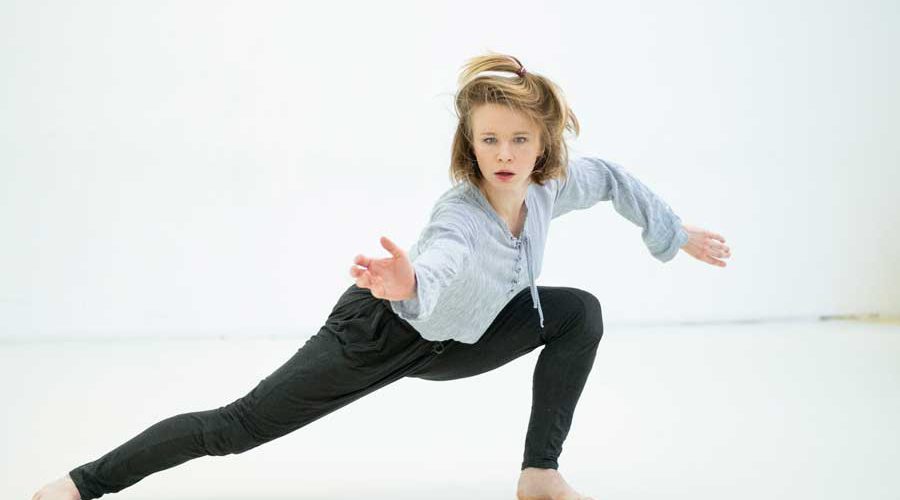 רקדנית מחול