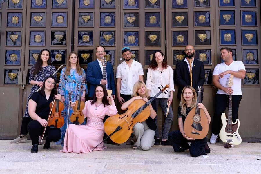תזמורת אנשים