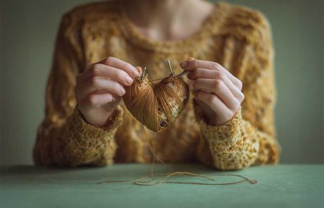 תיקון  פנימי שמוביל לריפוי