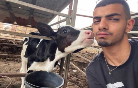 יהונתן חג’בי ז״ל – ילד של אור ואהבה