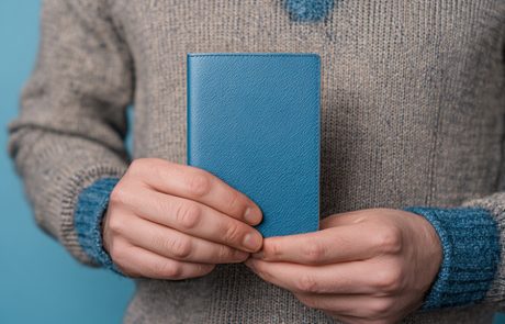 תעודת יושר שלא הוכנה מראש עלולה לעכב את ההליך הסדרת מעמד במשרד הפנים